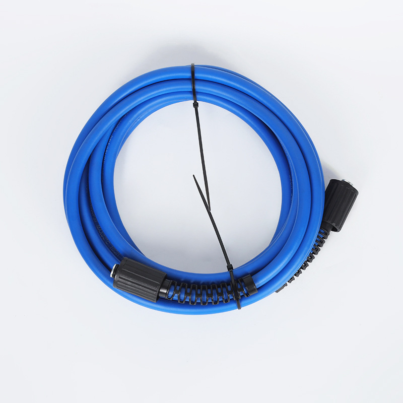 Mesin basuh mesin tekanan tinggi mencuci paip air saluran getah