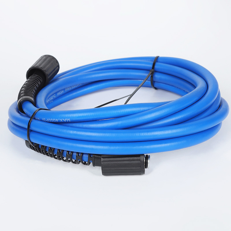 Mesin basuh mesin tekanan tinggi mencuci paip air saluran getah