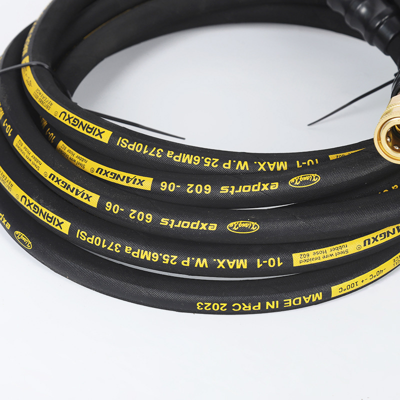 Taman menyiram hos tekanan tinggi