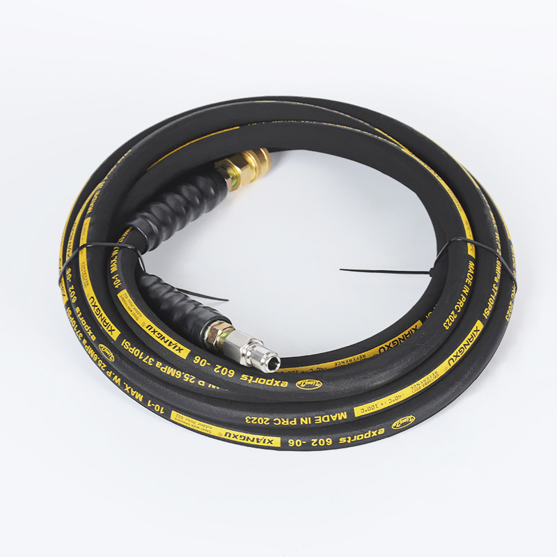 Taman menyiram hos tekanan tinggi