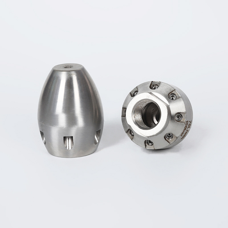 70L 150Bar Mesin Pembersihan Tekanan Tekanan Tinggi dan Muncung Pengerukan