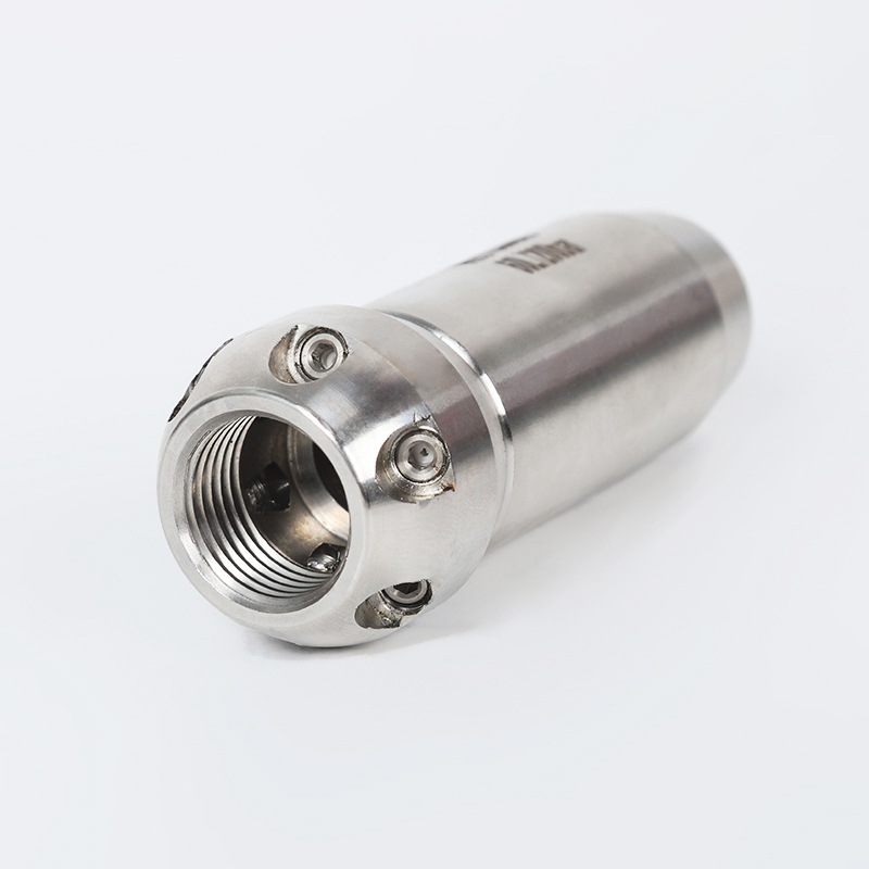 60L 200Bar Pembetung Pipa Pipa Seramik Seramik