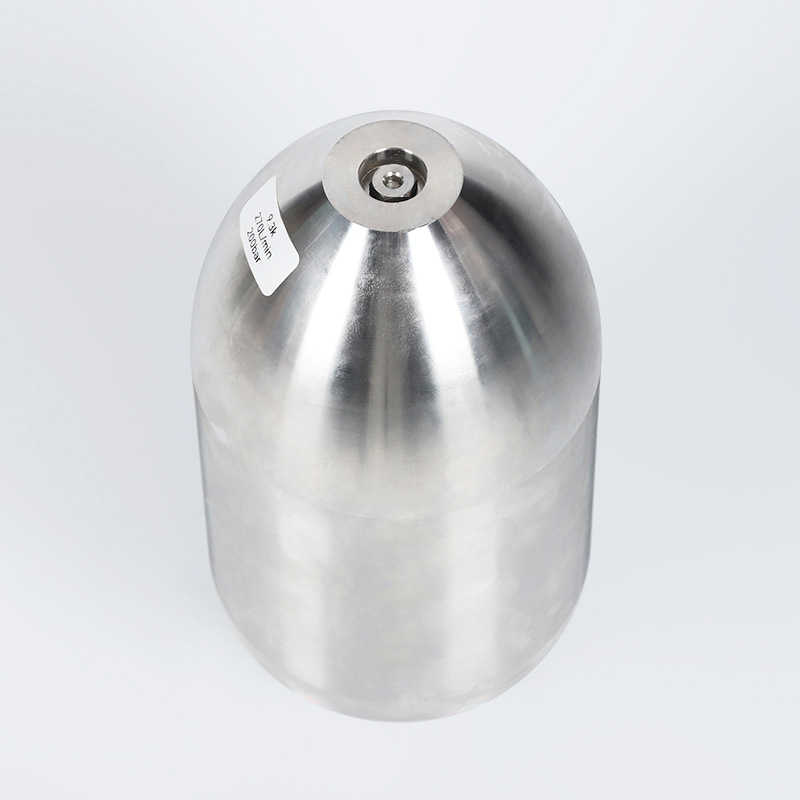 Muncung tekanan tinggi untuk trak sedutan kumbahan