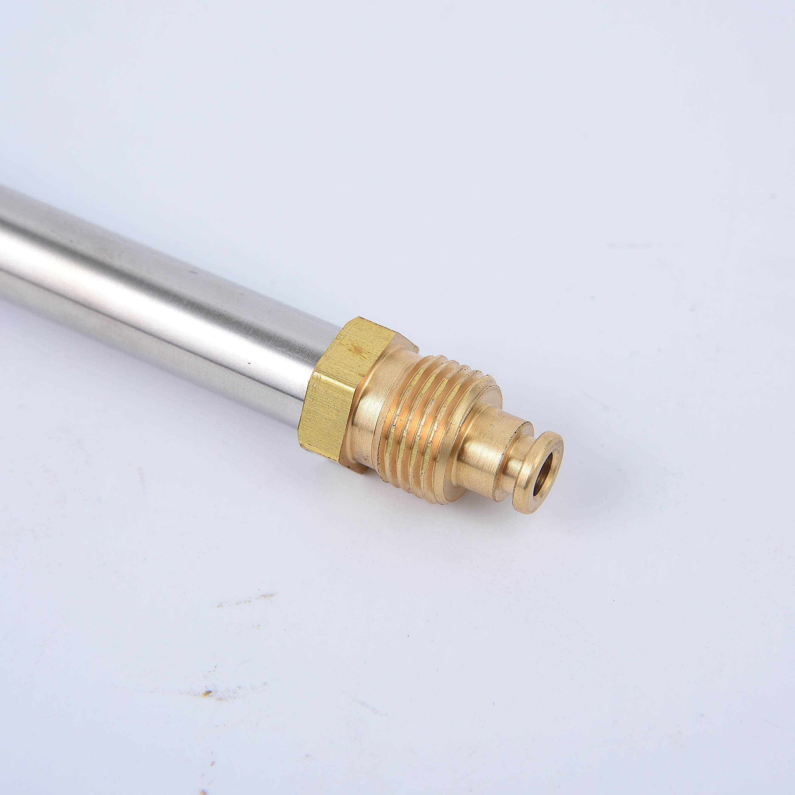 Tekanan Teleskop Tekanan Tinggi Lance Extension Wand