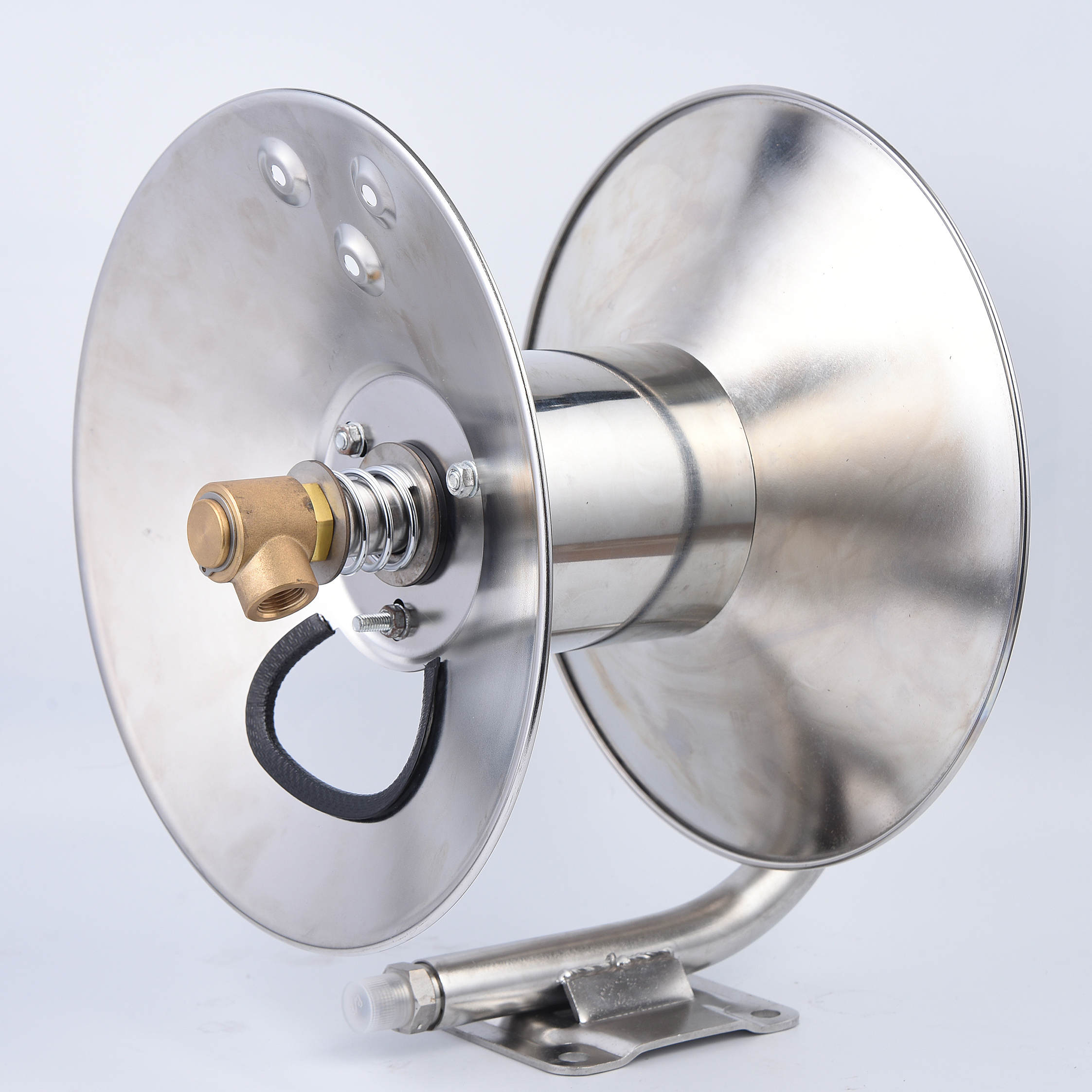 Tekanan Tinggi Tekanan Keluli Tahan Karat Tangan Hose untuk mencuci kereta